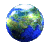 kleines Bild der Erde